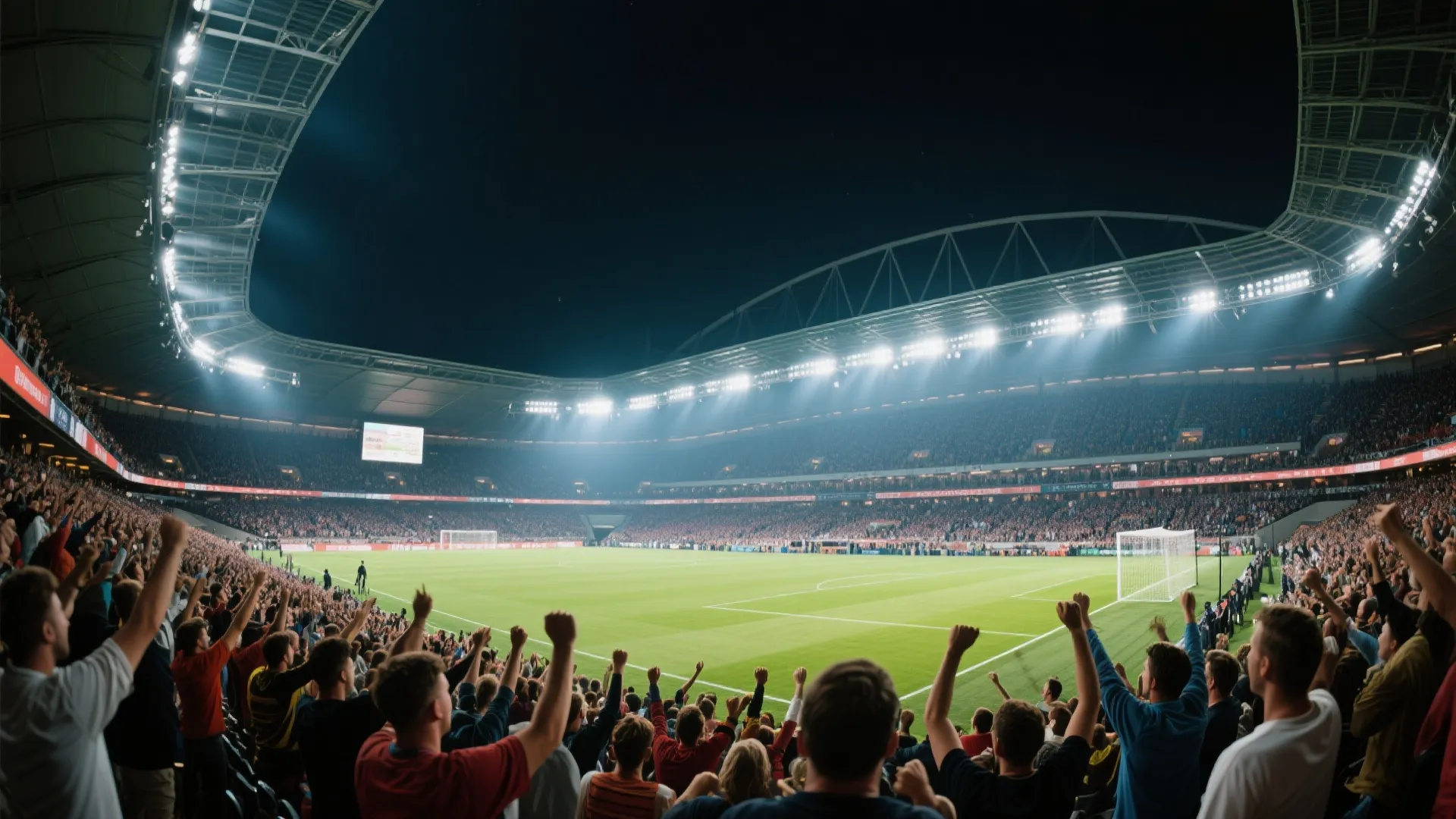 2026 World Cup Stadium