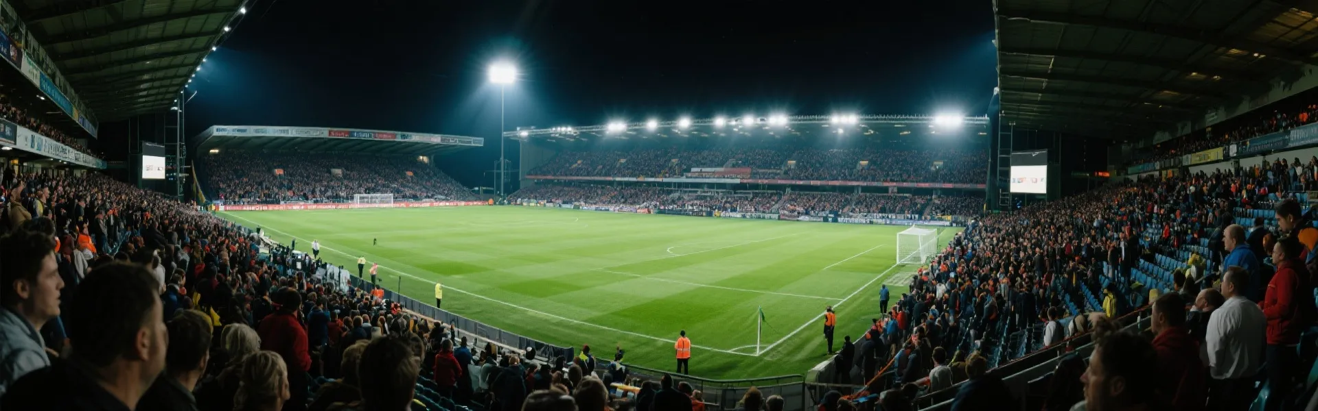 Stadium Background