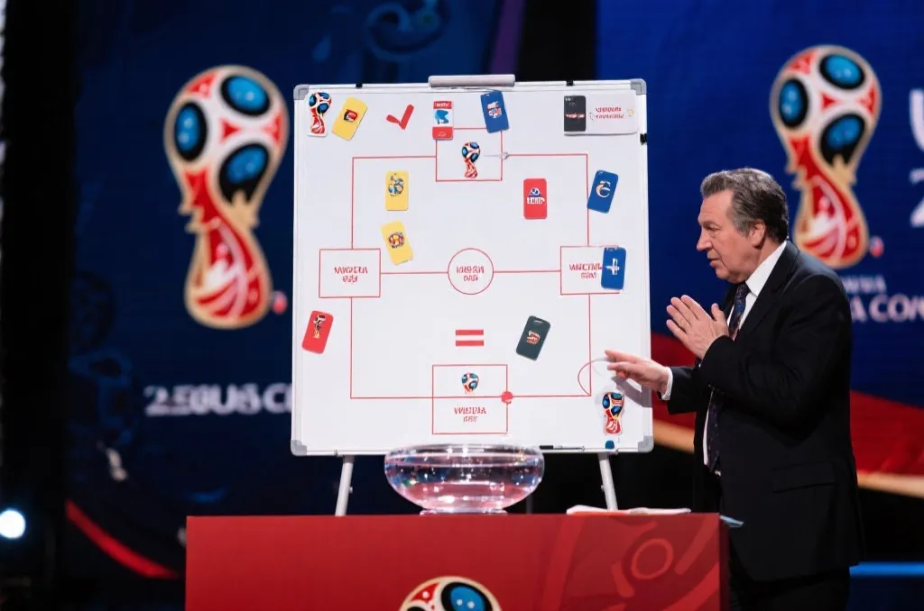 2026世界杯签运大起底：热门夺冠球队谁抽到上上签，谁又会提前内耗？