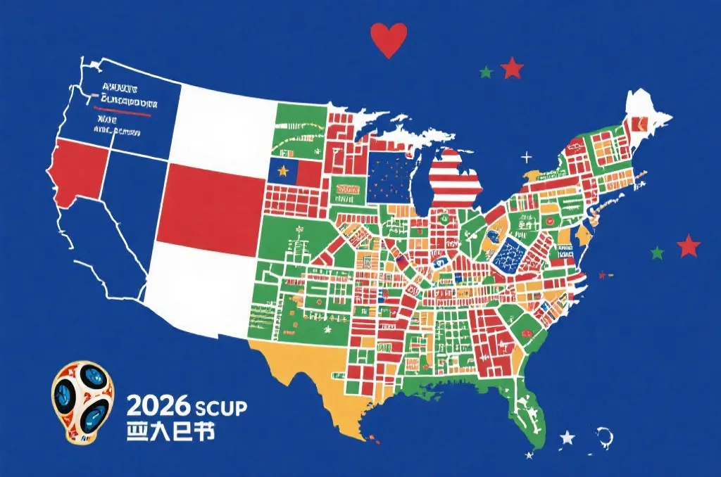 2026世界杯开幕时间美加墨结果全解析：揭幕战、赛程与观赛节奏一次看懂