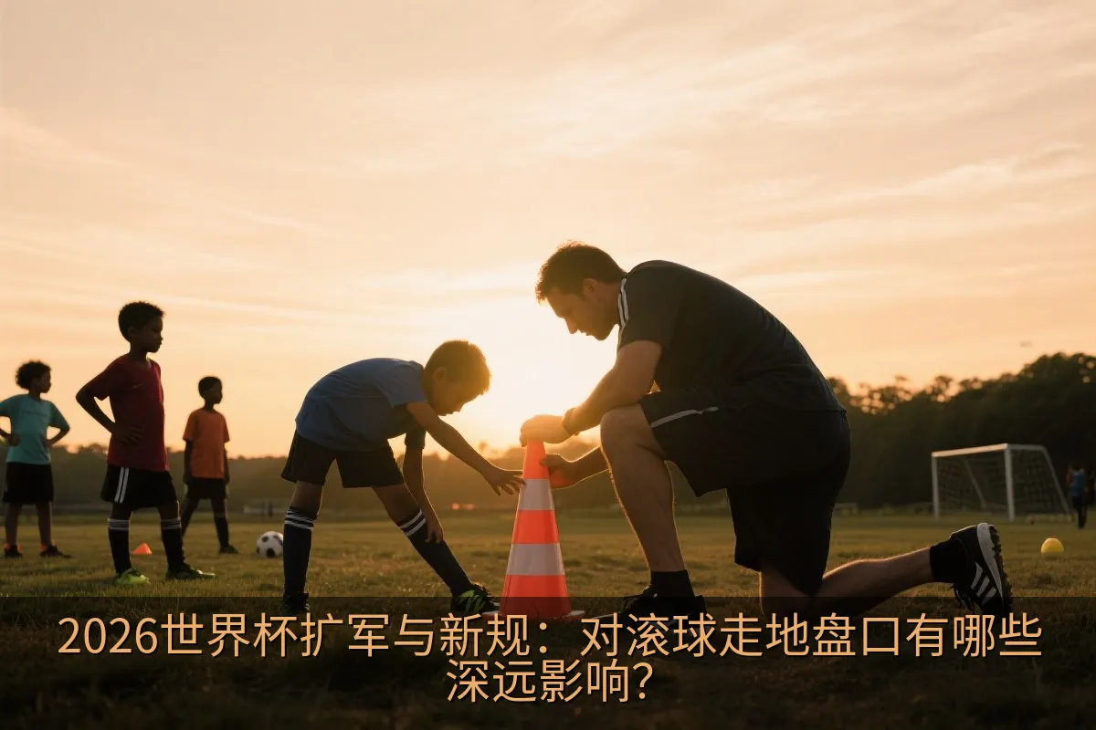 2026世界杯扩军与新规：对滚球走地盘口有哪些深远影响？