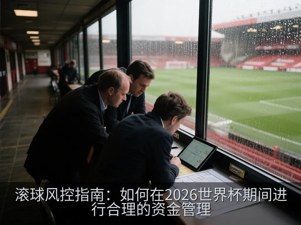 滚球风控指南：如何在2026世界杯期间进行合理的资金管理