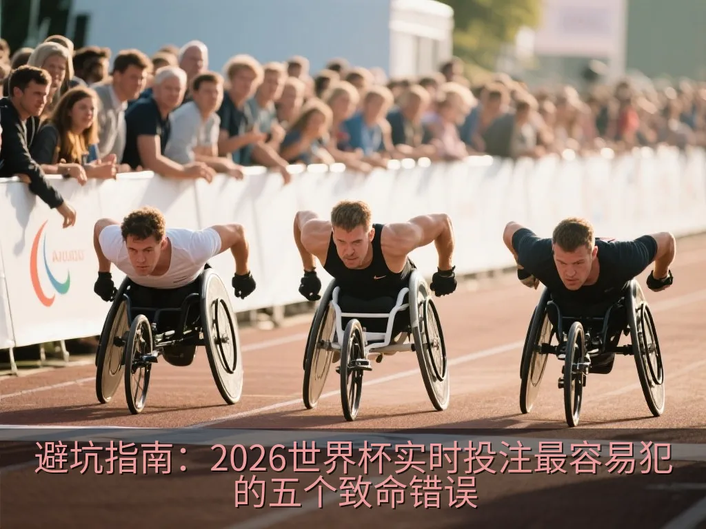 避坑指南：2026世界杯实时投注最容易犯的五个致命错误